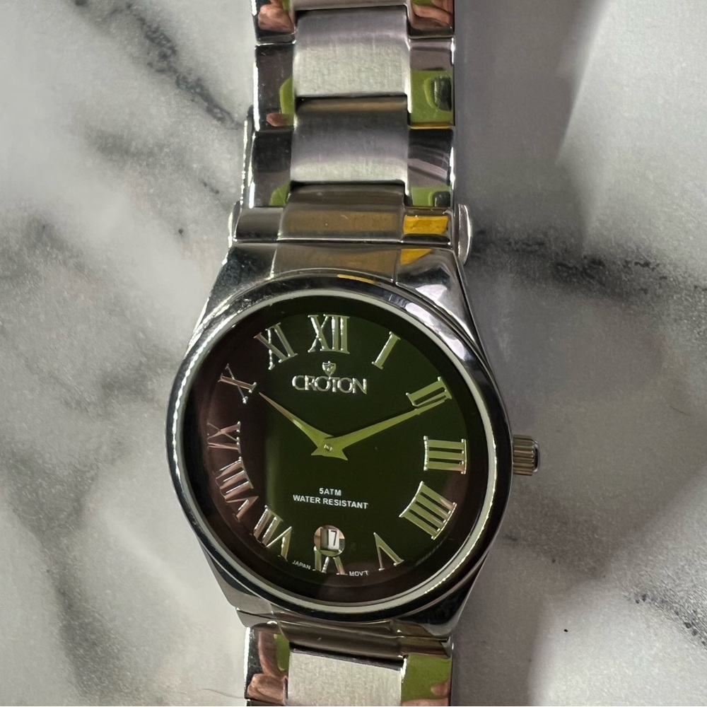 Classic Women’s Croton Watch - Picture 2 of 5